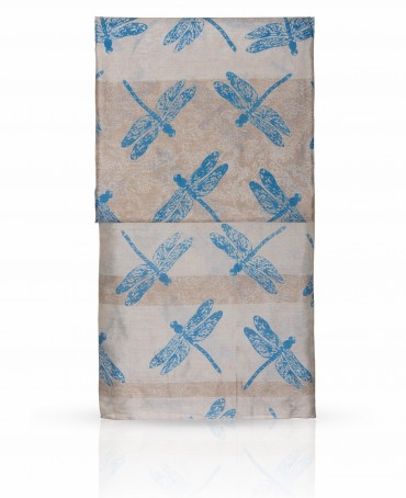 Палантин Женский SN-DRAGON.FLY/BEIGE